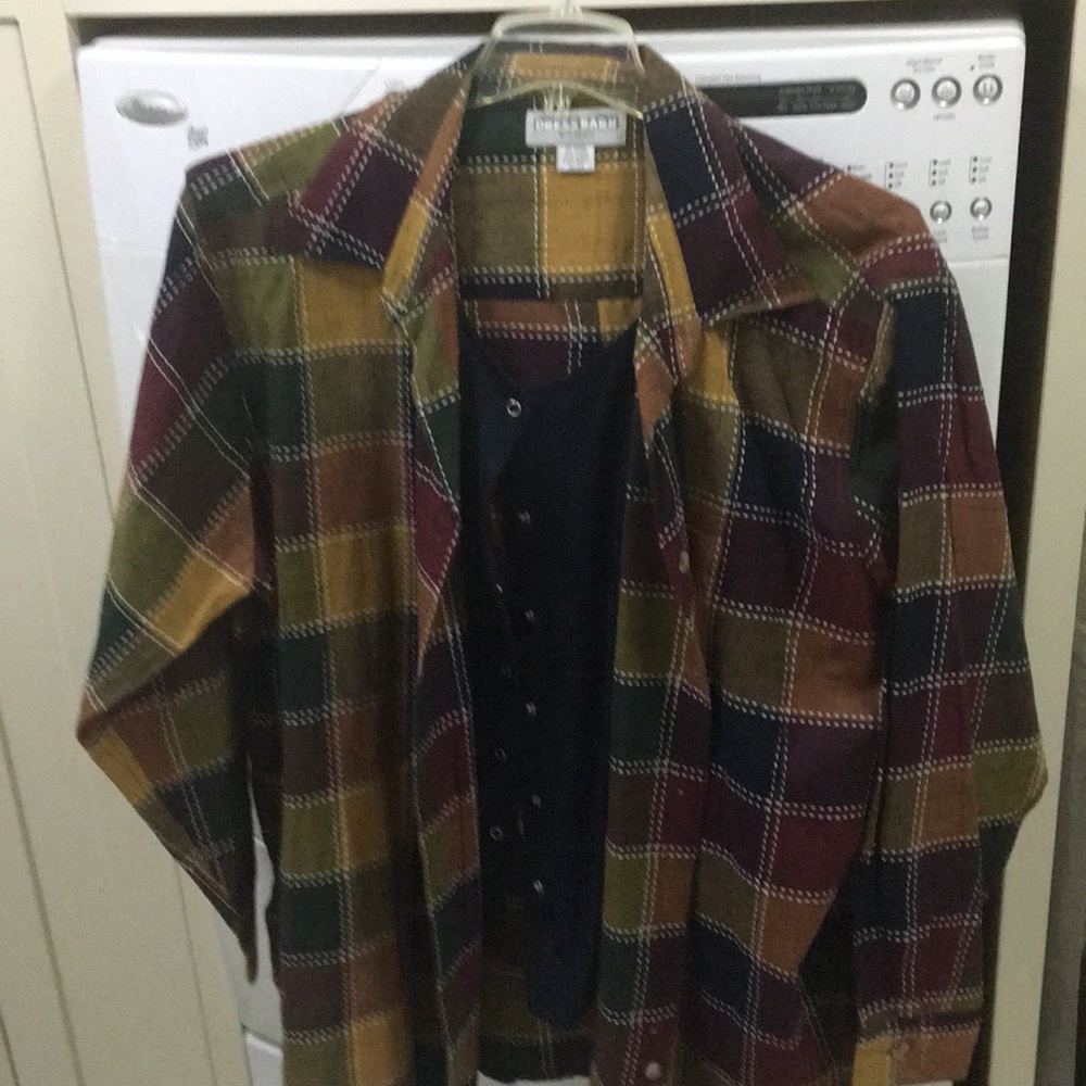 Button down shirt